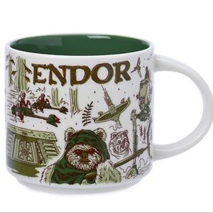 Star Wars Been There Series: Endor